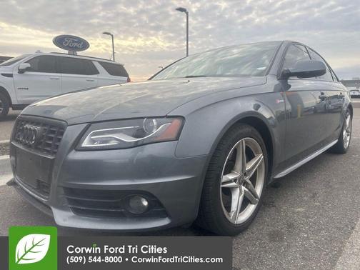 2012 Audi S4 3.0 Premium Plus