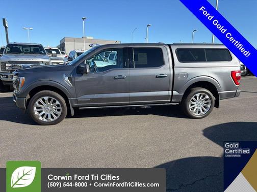 2023 Ford F-150 Limited