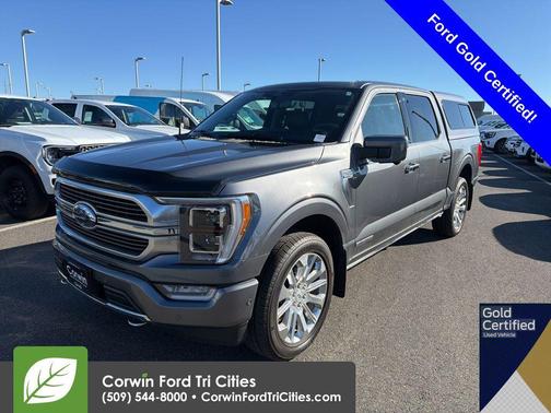 2023 Ford F-150 Limited