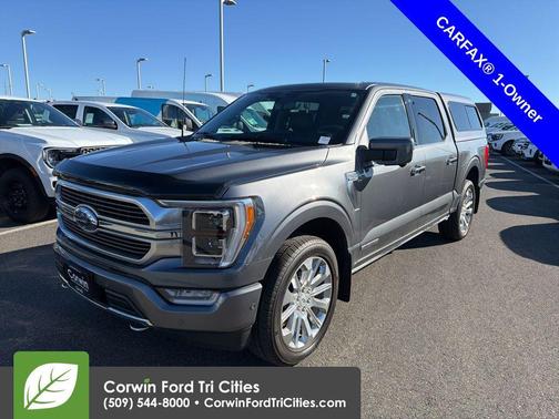 2023 Ford F-150 Limited