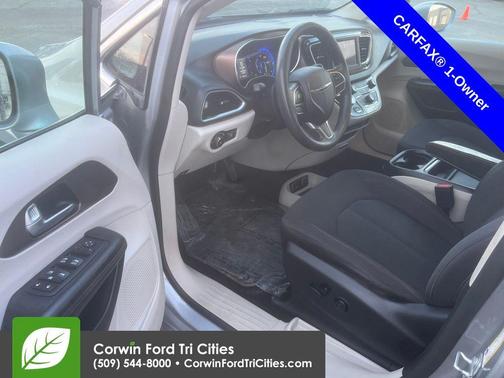 2018 Chrysler Pacifica Touring Plus