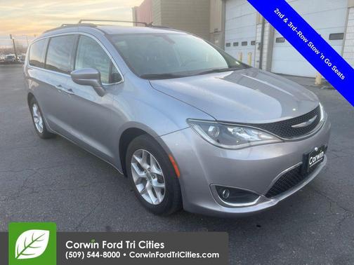 2018 Chrysler Pacifica Touring Plus