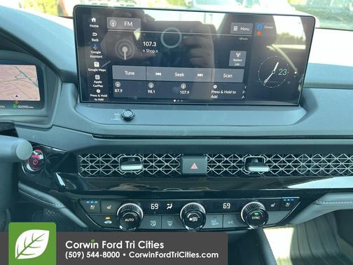 2024 Honda Accord Hybrid Touring