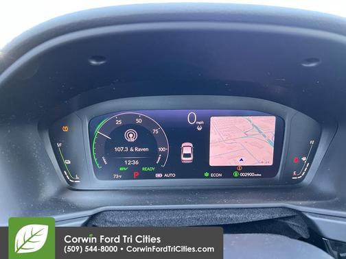 2024 Honda Accord Hybrid Touring