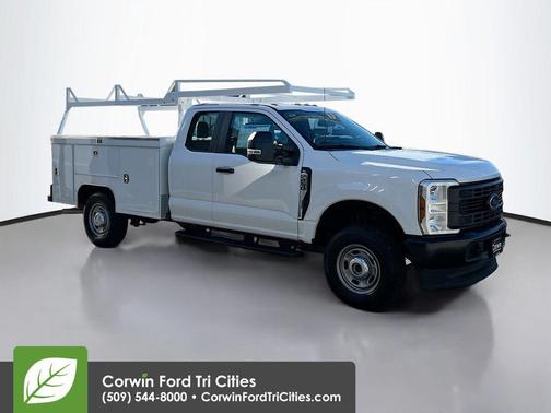 2026 Ford F-250 XL