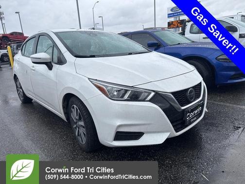 2020 Nissan Versa 1.6 SV