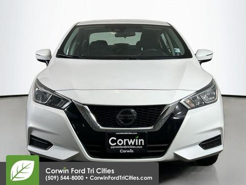 2020 Nissan Versa 1.6 SV