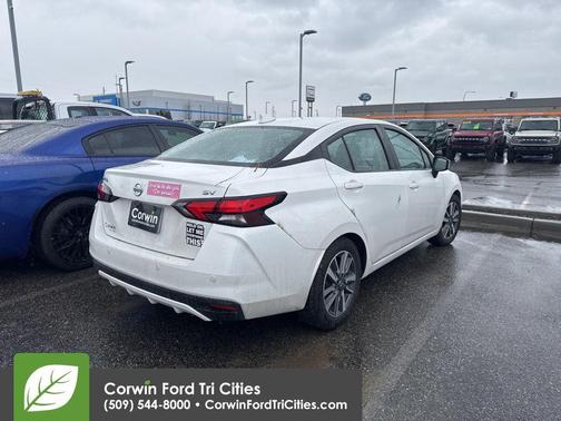 2020 Nissan Versa 1.6 SV