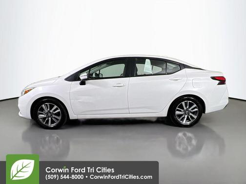 2020 Nissan Versa 1.6 SV