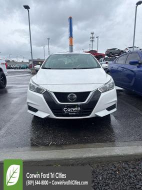 2020 Nissan Versa 1.6 SV