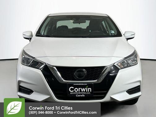 2020 Nissan Versa 1.6 SV