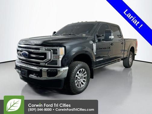 2022 Ford F-250 Lariat