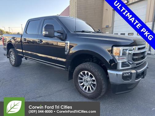 2022 Ford F-250 Lariat