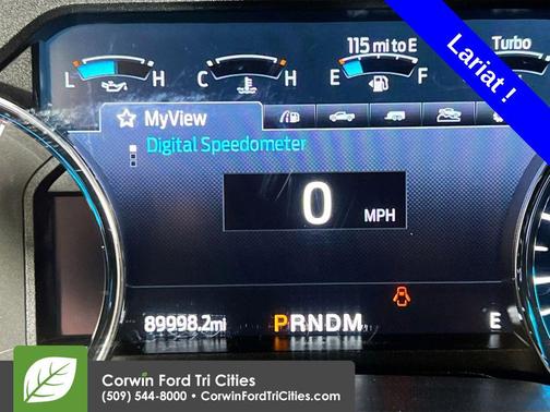 2022 Ford F-250 Lariat