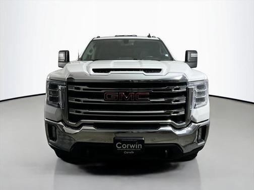 2021 GMC Sierra 2500 SLE
