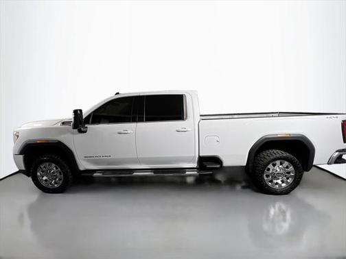2021 GMC Sierra 2500 SLE
