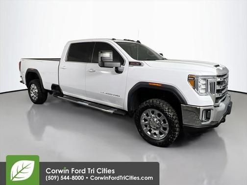 2021 GMC Sierra 2500 SLE