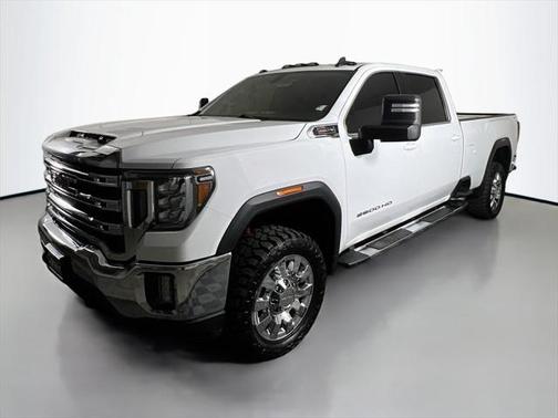 2021 GMC Sierra 2500 SLE