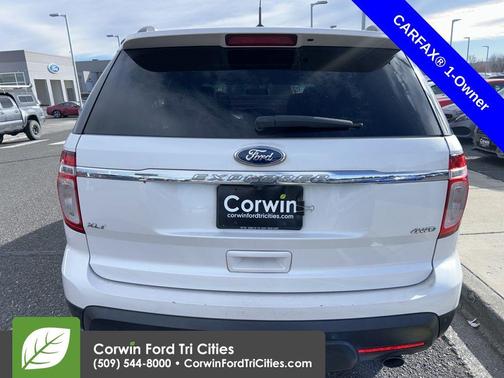 2011 Ford Explorer XLT