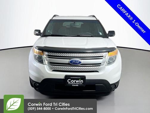 2011 Ford Explorer XLT