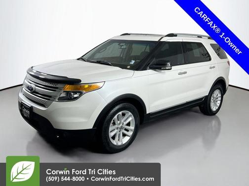 2011 Ford Explorer XLT