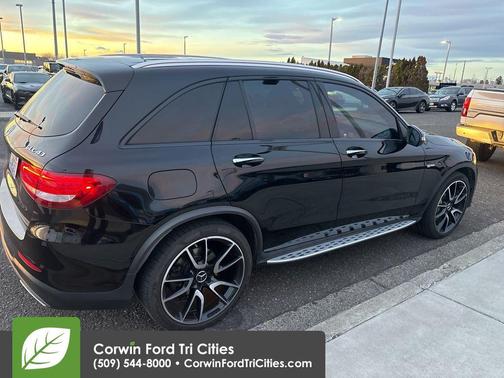 2017 Mercedes-Benz AMG GLC 43 4MATIC