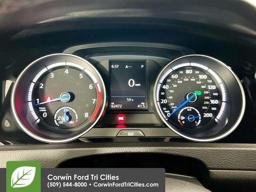 2017 Volkswagen Golf R 2.0T DSG