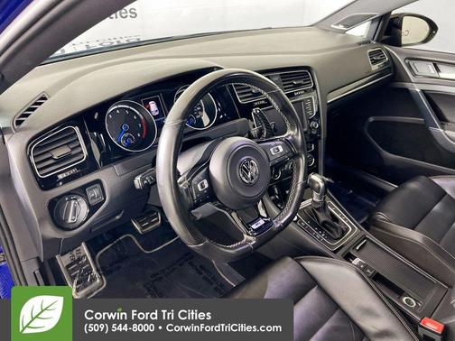 2017 Volkswagen Golf R 2.0T DSG