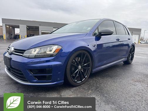 2017 Volkswagen Golf R 2.0T DSG