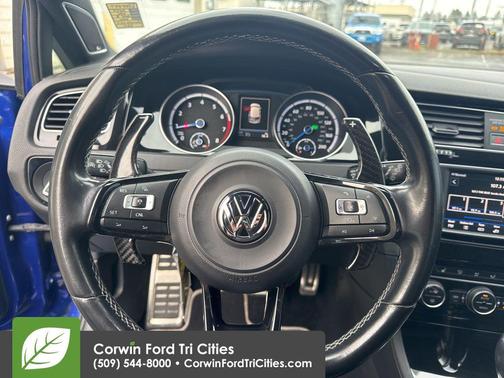 2017 Volkswagen Golf R 2.0T DSG