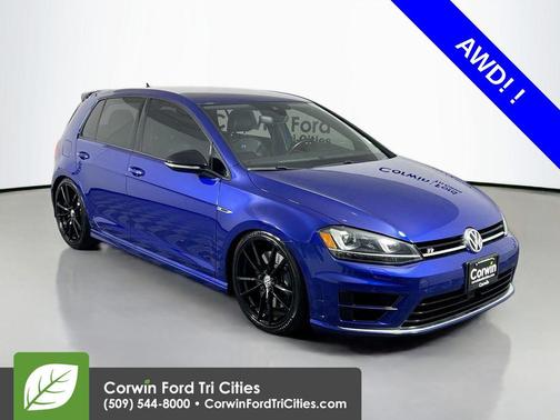 2017 Volkswagen Golf R 2.0T DSG