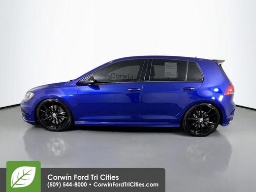 2017 Volkswagen Golf R 2.0T DSG