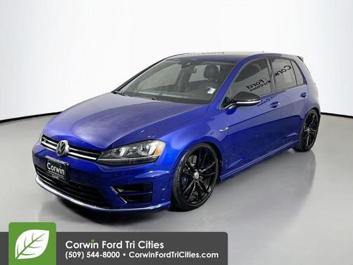 2017 Volkswagen Golf R 2.0T DSG