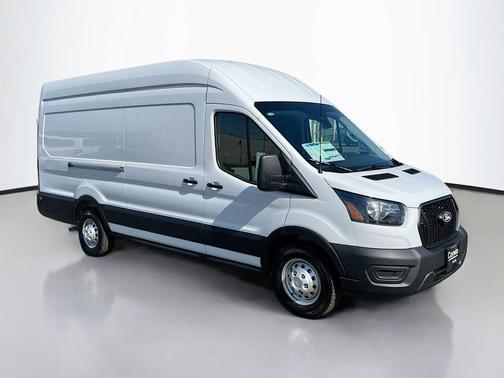 Oxford White 2026 Ford Transit-350 Base