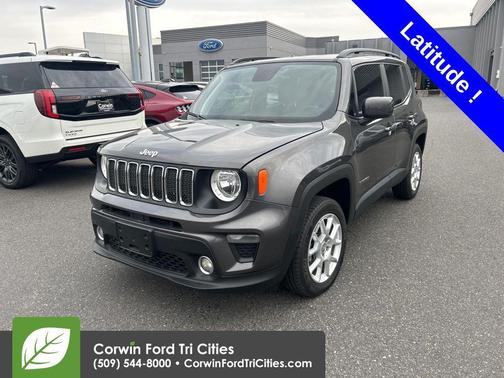 2020 Jeep Renegade Latitude