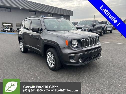 2020 Jeep Renegade Latitude