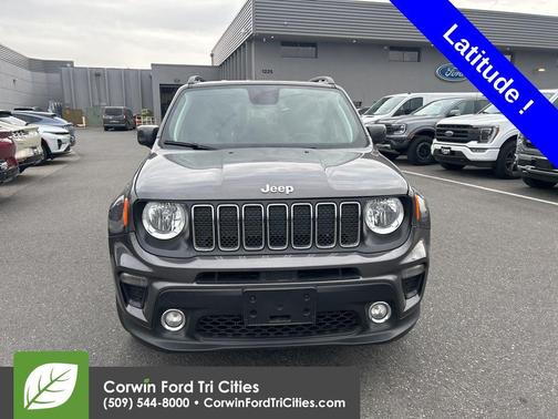2020 Jeep Renegade Latitude