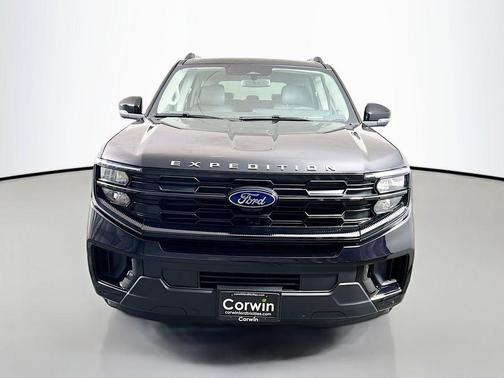 Agate Black Metallic 2026 Ford Expedition Active