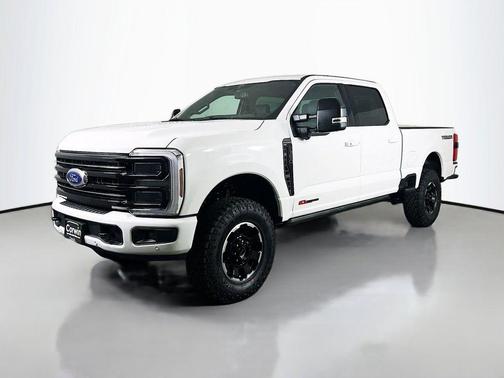 2026 Ford F-350 Platinum