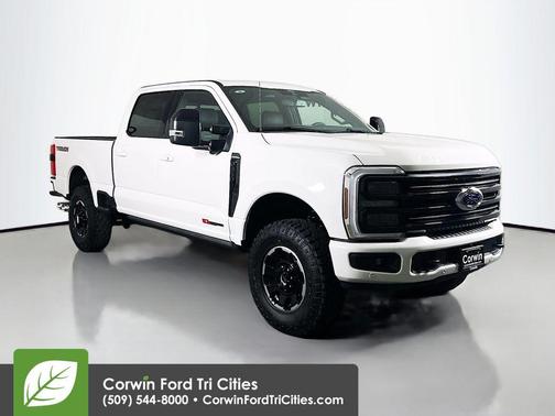 2026 Ford F-350 Platinum