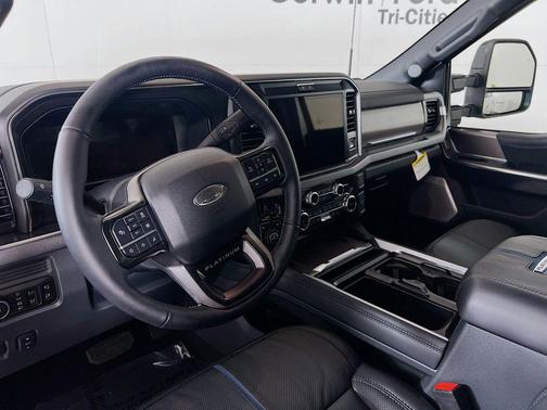 2026 Ford F-350 Platinum