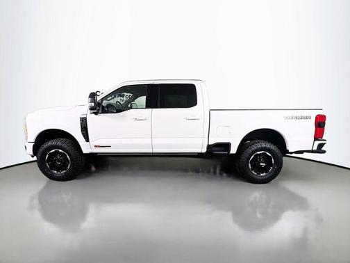 2026 Ford F-350 Platinum