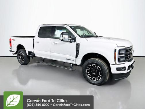2026 Ford F-250 Platinum