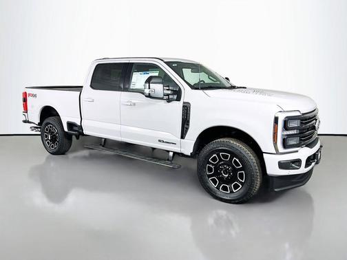 2026 Ford F-250 Platinum