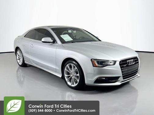 2013 Audi A5 2.0T Premium Plus