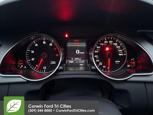 2013 Audi A5 2.0T Premium Plus