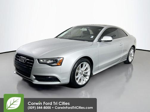 2013 Audi A5 2.0T Premium Plus