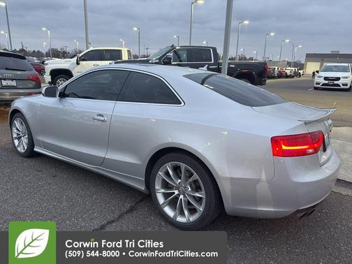 2013 Audi A5 2.0T Premium Plus