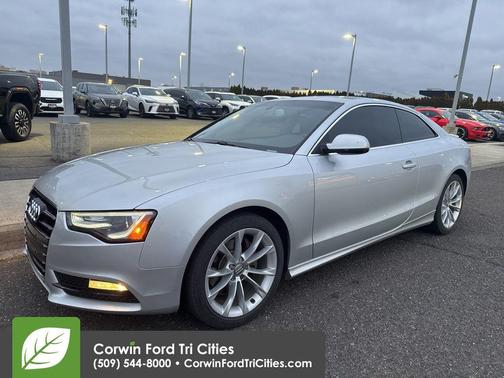 2013 Audi A5 2.0T Premium Plus