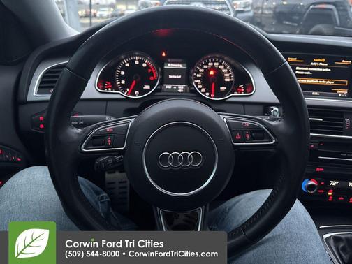 2013 Audi A5 2.0T Premium Plus